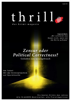 Thrill-Magazin-Cover