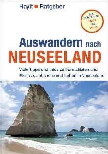Neuseeland Buchcover