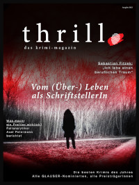 Thrill-Magazin Cover